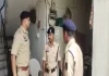 Raipur police raid