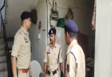 Raipur police raid : 300 से ज्यादा घरों की जांच, गुंडे-बदमाश, किरायेदार को चेतावनी Raipur police raid