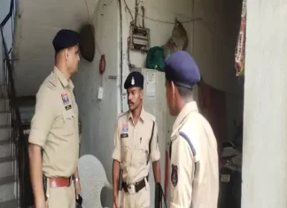 Raipur police raid : 300 से ज्यादा घरों की जांच, गुंडे-बदमाश, किरायेदार को चेतावनी Raipur police raid