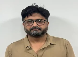 बड़ी ख़बर : रायपुर में करोड़ो का GST घोटाला ; हरीश वाधवानी गिरफ्तार ; इस तरह फर्जी बिल बनाकर उठाया फायदा हरीश वाधवानी